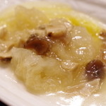 趙楊 - 天麻松茸鱼肚