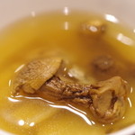 趙楊 - 野参甲鱼羊肉煲