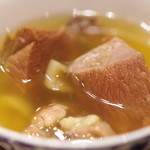 趙楊 - 野参甲鱼羊肉煲