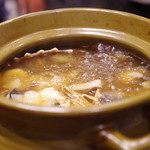 趙楊 - 野参甲鱼羊肉煲