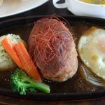 ラ・メール - てごねジューシーハンバーグ（第一回投稿）