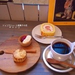 からだにやさしい焼菓子の店 ギャリコ - 優しいスイーツはとても美味しかった(*^_^*)