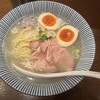 貝だし麺 きた田