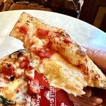 ソロ ピッツァ ナポレターナ ダ ピッコロ - 