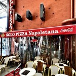ソロ ピッツァ ナポレターナ ダ ピッコロ 大須本店 - 