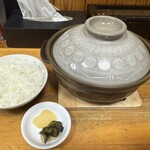 鍋焼きラーメン千秋 - 