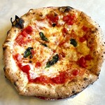ソロ ピッツァ ナポレターナ ダ ピッコロ - 