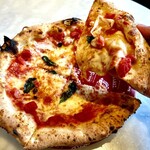ソロ ピッツァ ナポレターナ ダ ピッコロ - 