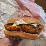 マクドナルド - 料理写真: