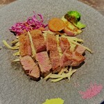 鉄板焼さざん - 