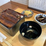 関西風 炭焼うなぎ専門店 鰻丸 - 