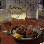 極楽酒場 げんてん - 100円ハイカラ