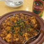 横浜中華街 四川麻婆 - 