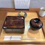 関西風 炭焼うなぎ専門店 鰻丸 - 
