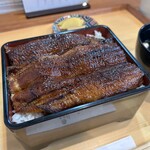 関西風 炭焼うなぎ専門店 鰻丸 - 