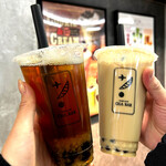 PEARL LADY CHA BAR - 