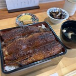 関西風 炭焼うなぎ専門店 鰻丸 - 