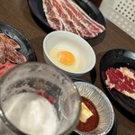 元氣七輪焼肉 牛繁 - 
