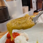 長谷川商店 - 喜色いカレー　旨し