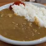 長谷川商店 - 喜色いかれー