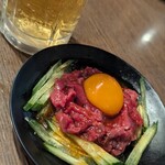 元氣七輪焼肉 牛繁 - 