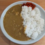 長谷川商店 - 喜色いカレー
