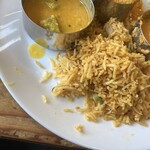 ヴェヌス サウス インディアン ダイニング - 