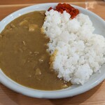 長谷川商店 - 喜色いかれー