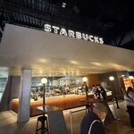 スターバックスコーヒー 中部国際空港セントレアFLIGHT OF DREAMS店 - 
