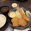 とんかつ勝烈亭 東バイパス保田窪店