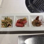 黒毛和牛焼肉きっしゃん 北新地店 - 