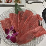 黒毛和牛焼肉きっしゃん 北新地店 - 