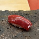 鮨 陸 - 鮪赤身 山口県仙崎 110kg 結乃花