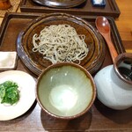 蕎麦割烹 ながの - 
