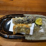 蕎麦割烹 ながの - 