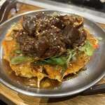 元祖海老出汁 もんじゃのえびせん - 