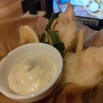 キリンシティ 新宿東口店 - フィッシュ&チップス