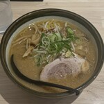 ラーメン 郷 - 