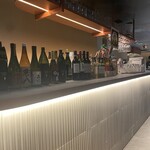 炭火串焼 鶏魚 - 入り口です✨