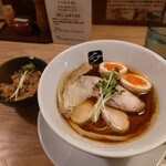 中華そば 髙野 - 