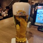 キリンシティ 新宿東口店 - キリン一番搾り♥