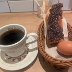 カフェヨシノ - 料理写真: