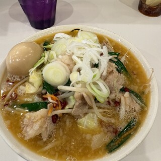 濃菜麺 井の庄_1