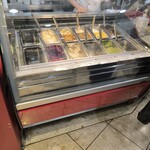 伊太利亜のじぇらぁとや - 店前