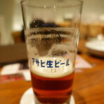 フラムドール - エンジェルリングが出来るのは美味しいビールの証 