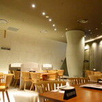 フラムドール - 店内の風景