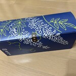 船橋屋 エキュート日暮里店 - 