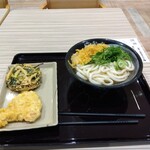 はなまるうどん - 料理写真: