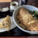 田舎うどん てつ - 