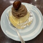 コーヒーショップ　海 - モンブラン